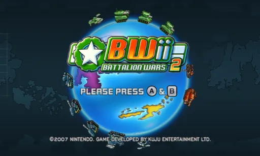 Title Screen
